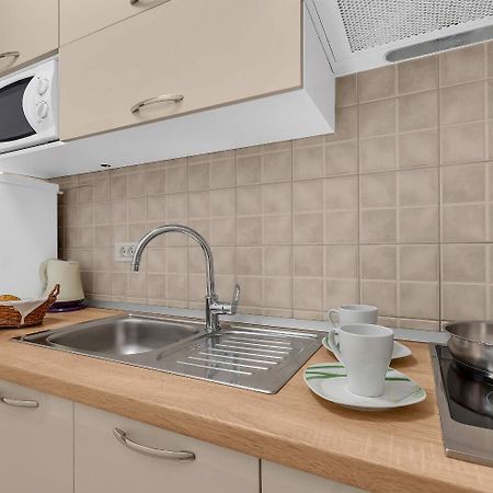 Apartments Anka Brela Extérieur photo