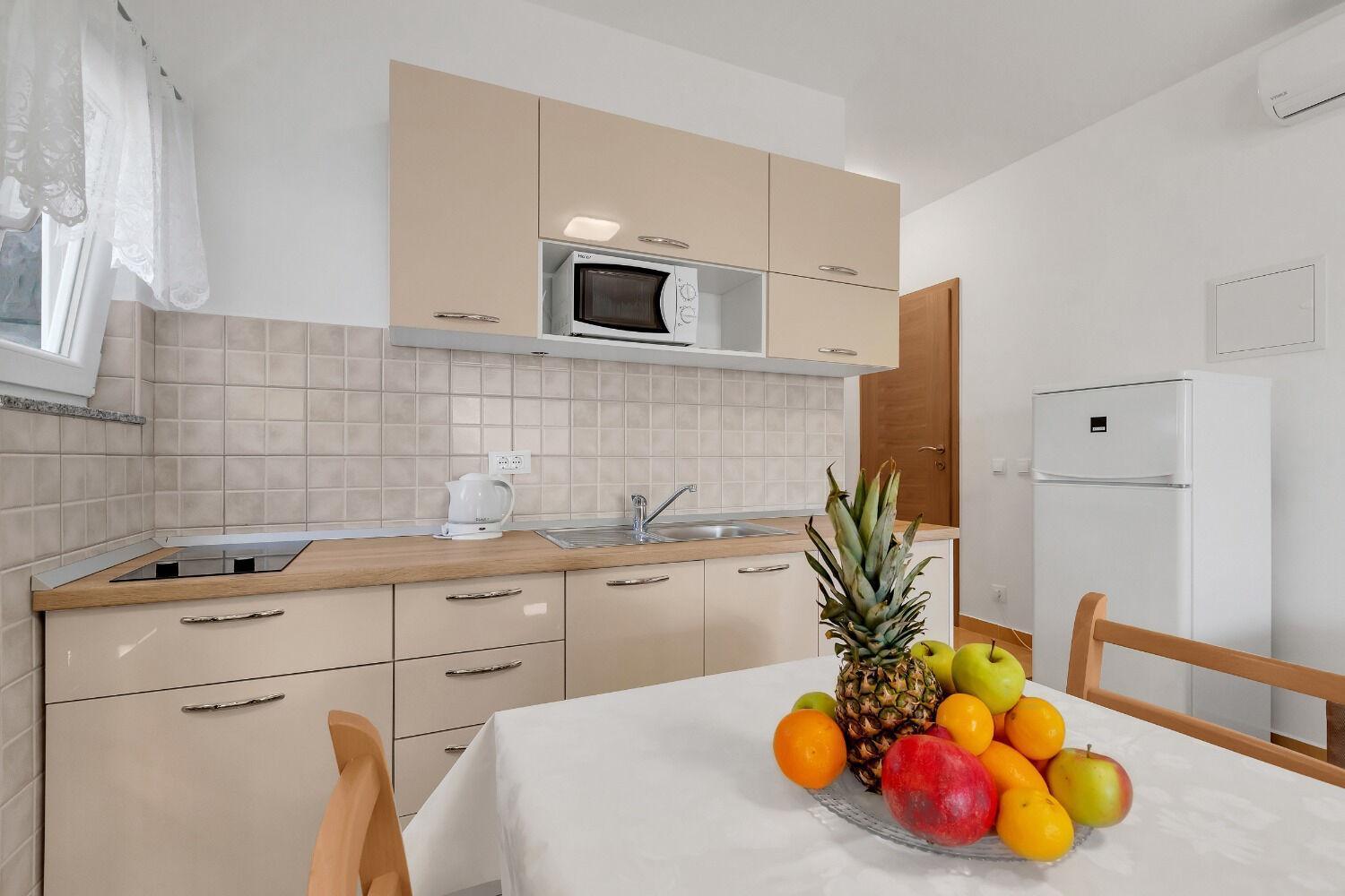 Apartments Anka Brela Extérieur photo