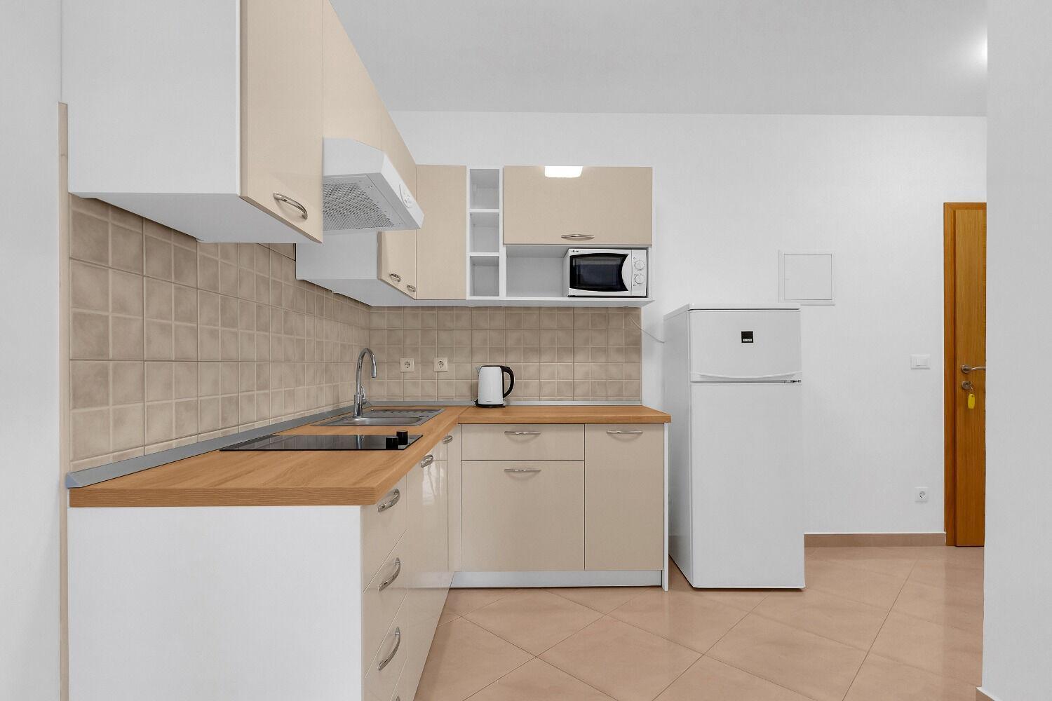 Apartments Anka Brela Extérieur photo
