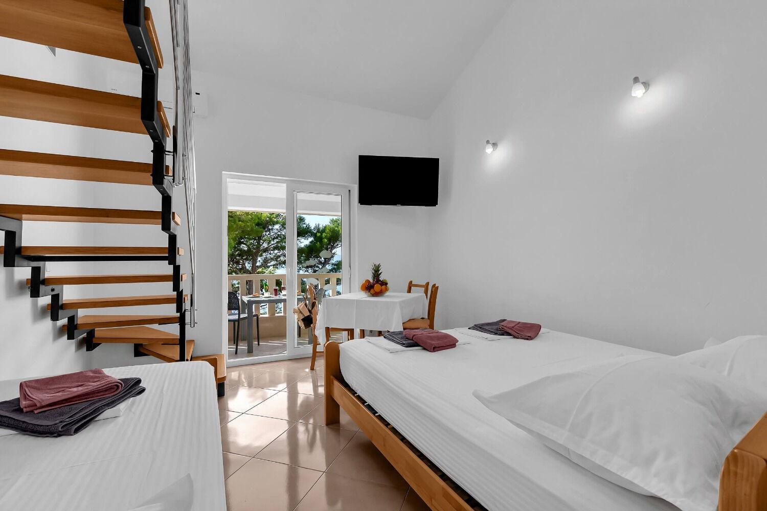 Apartments Anka Brela Extérieur photo