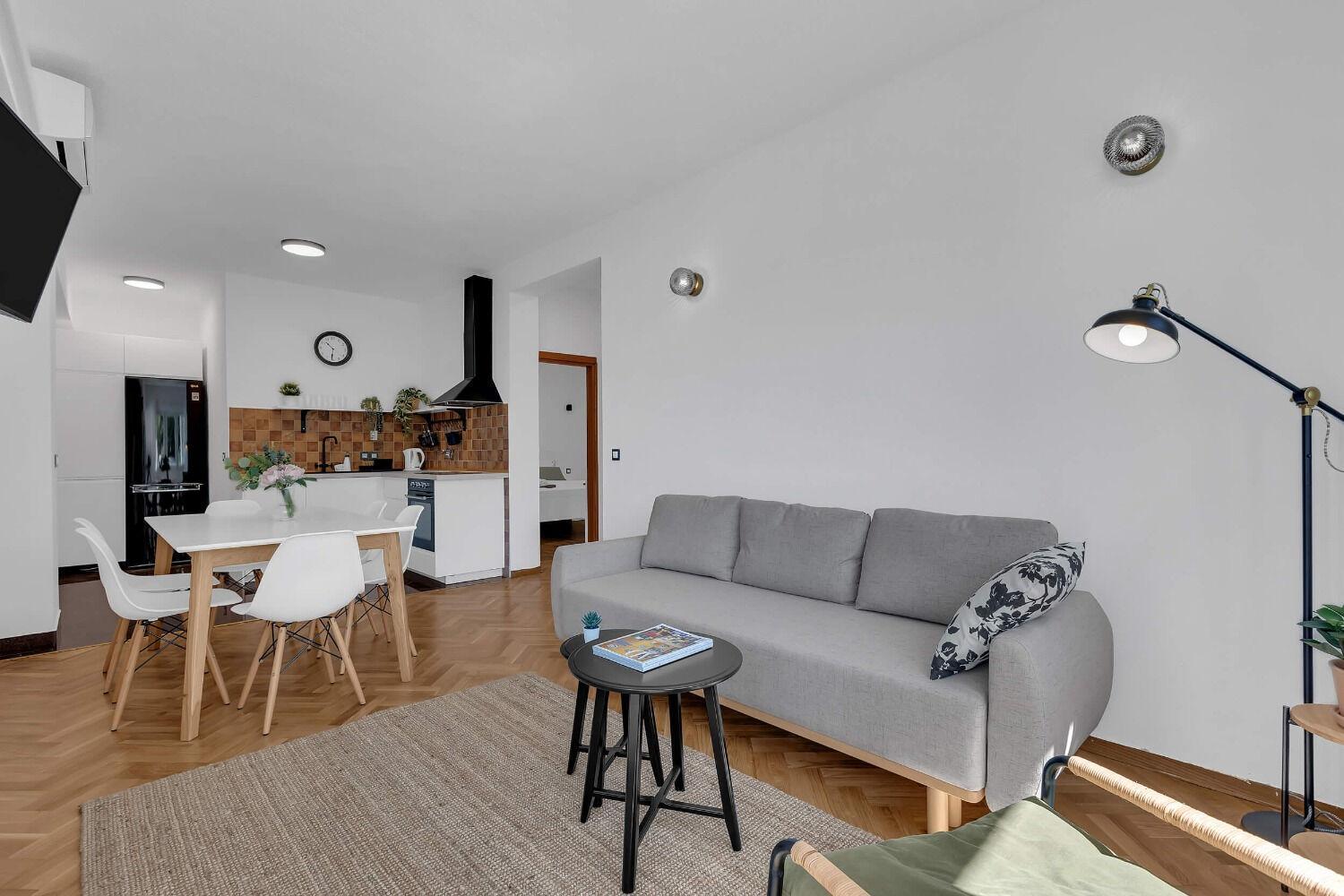 Apartments Anka Brela Extérieur photo