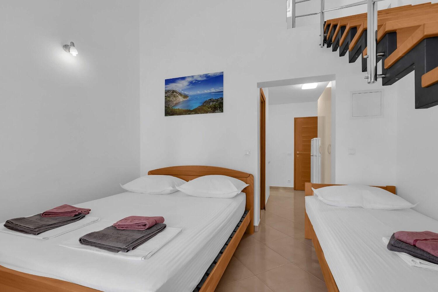 Apartments Anka Brela Extérieur photo