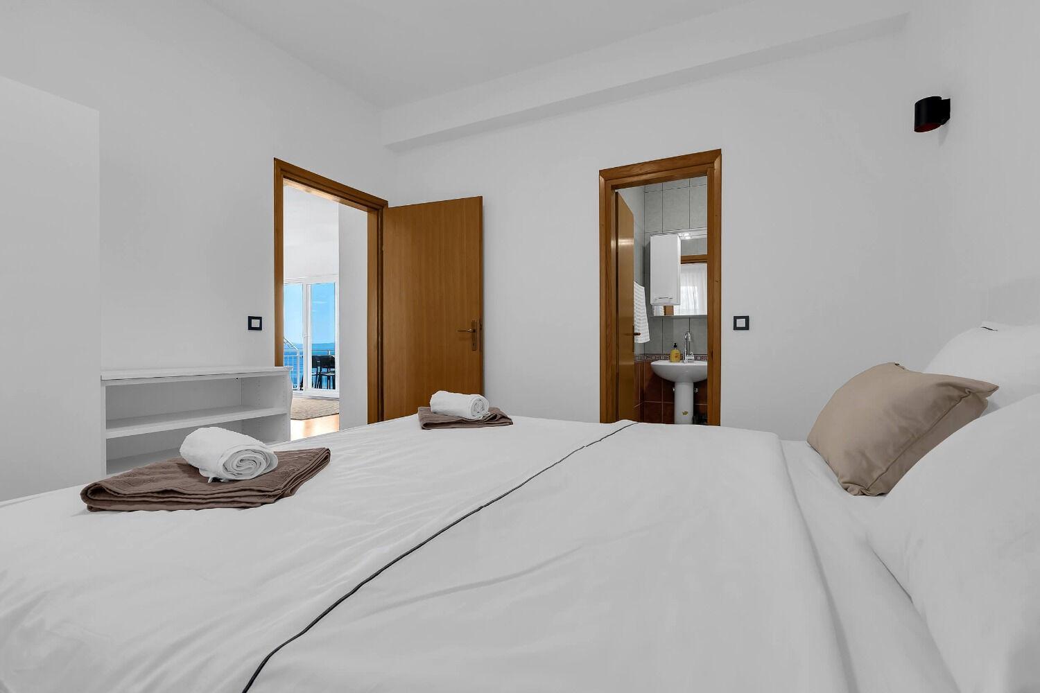 Apartments Anka Brela Extérieur photo