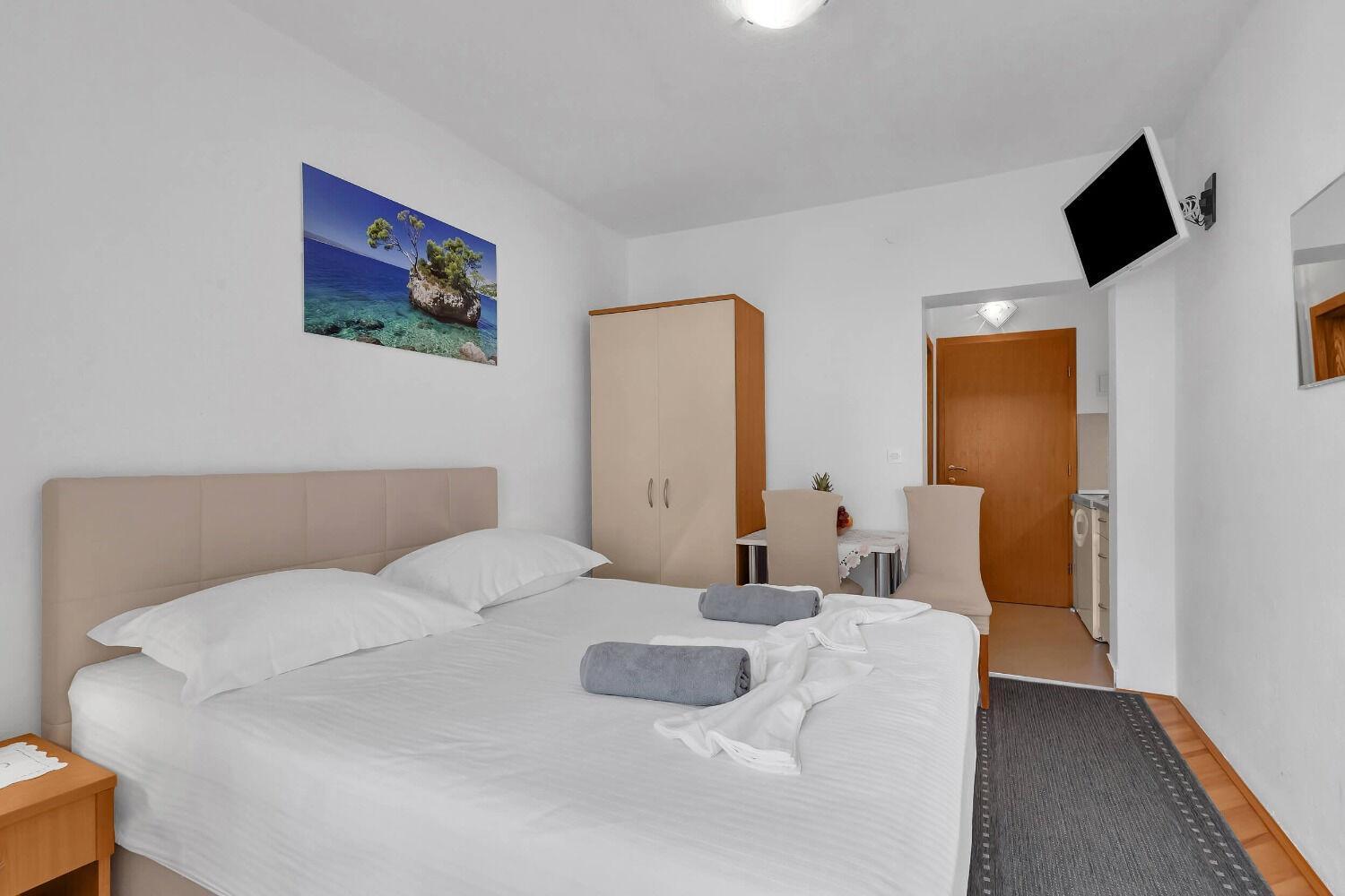 Apartments Anka Brela Extérieur photo