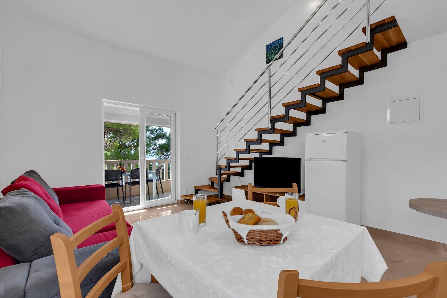 Apartments Anka Brela Extérieur photo