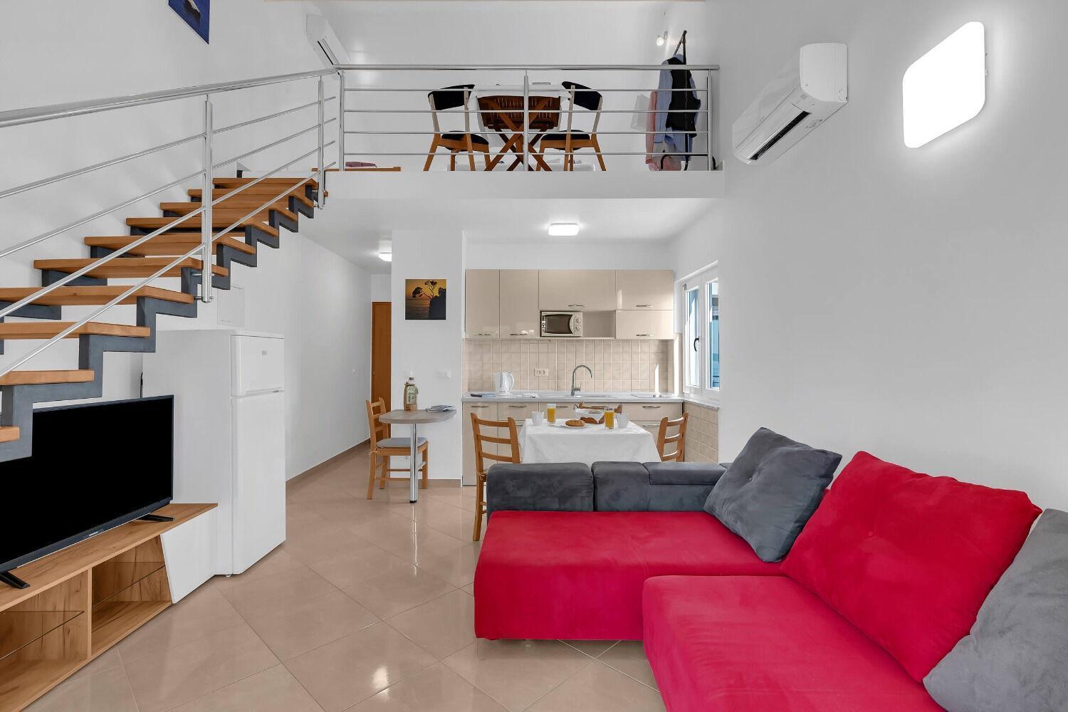 Apartments Anka Brela Extérieur photo