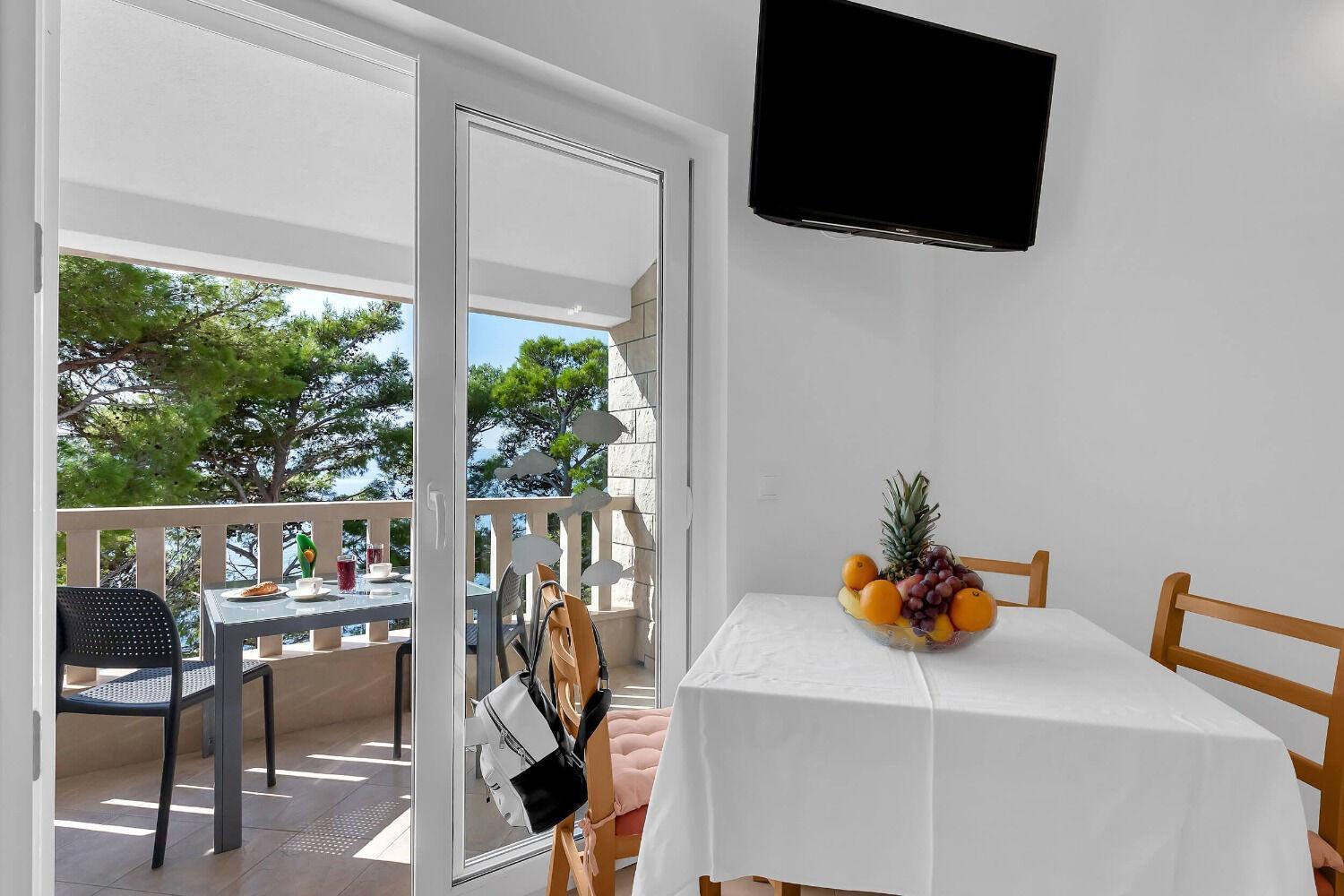Apartments Anka Brela Extérieur photo