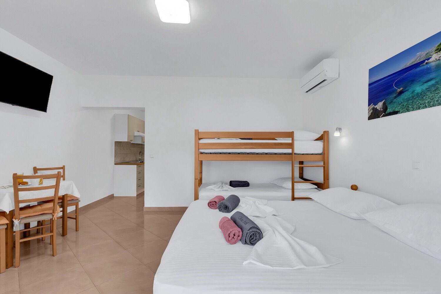 Apartments Anka Brela Extérieur photo